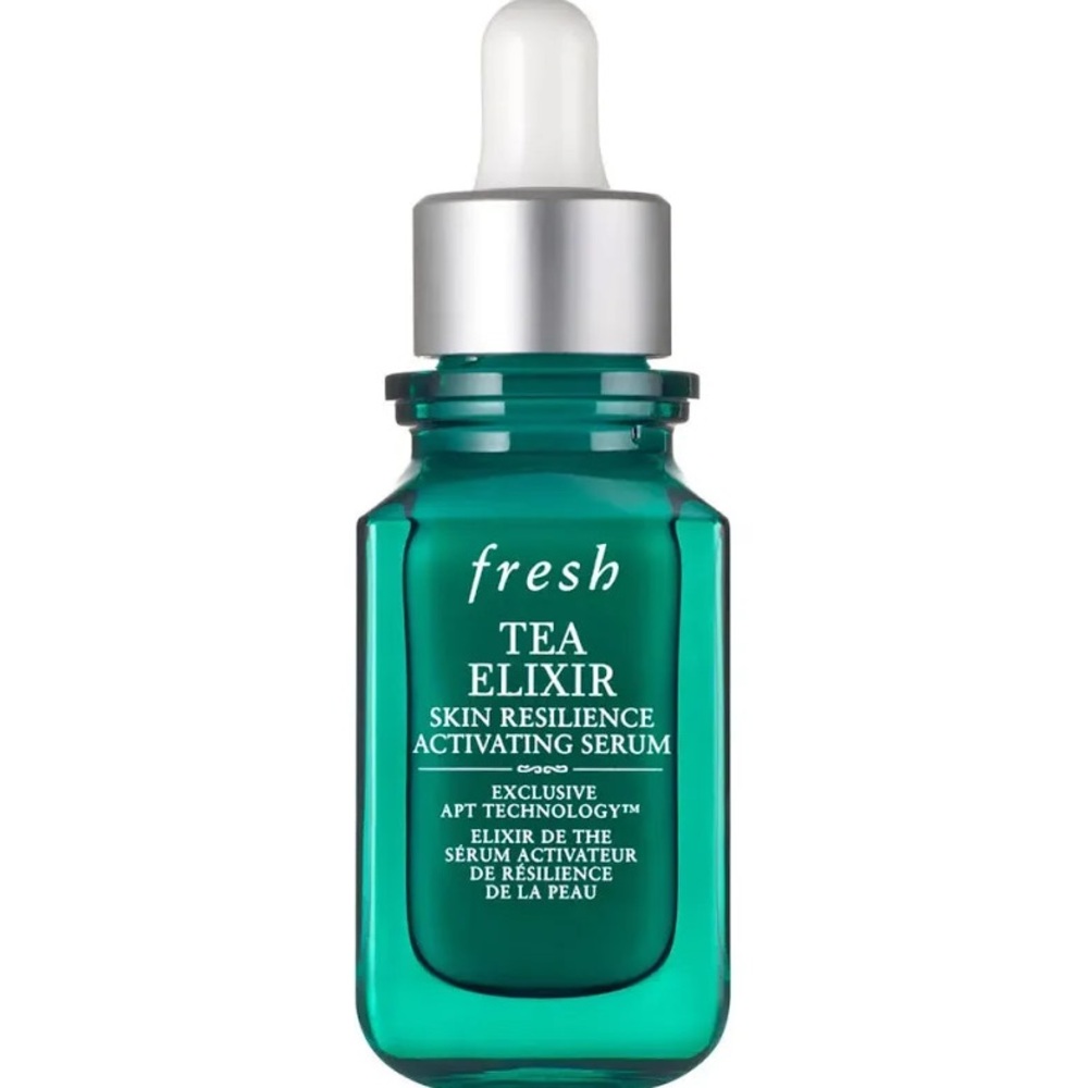 Fresh Tea Elixir Skin Resilience Activating Serum - Unopened and Unused